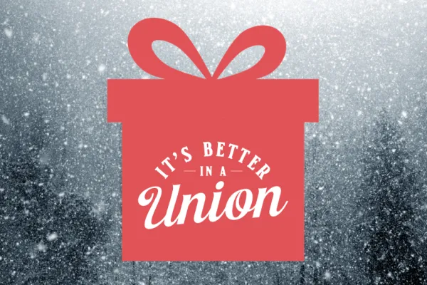 It's Better in a Union Gift Guide