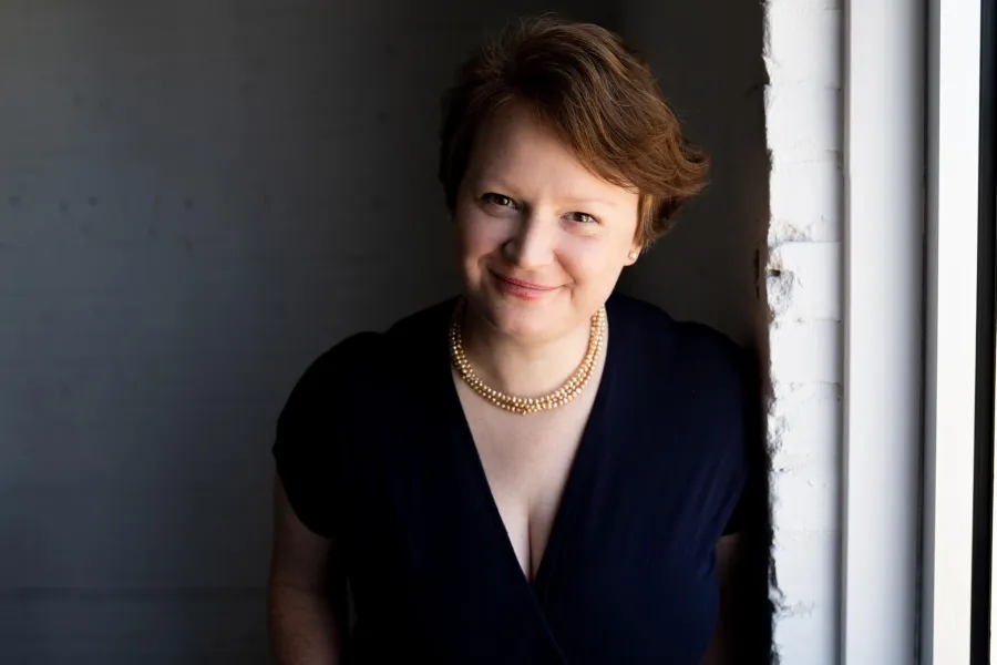 Photo of Minnesota AFL-CIO Secretary-Treasurer Bethany Winkels