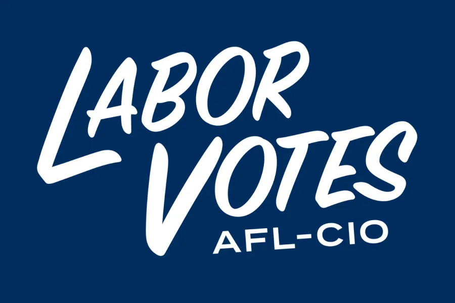 Labor Votes - AFL-CIO